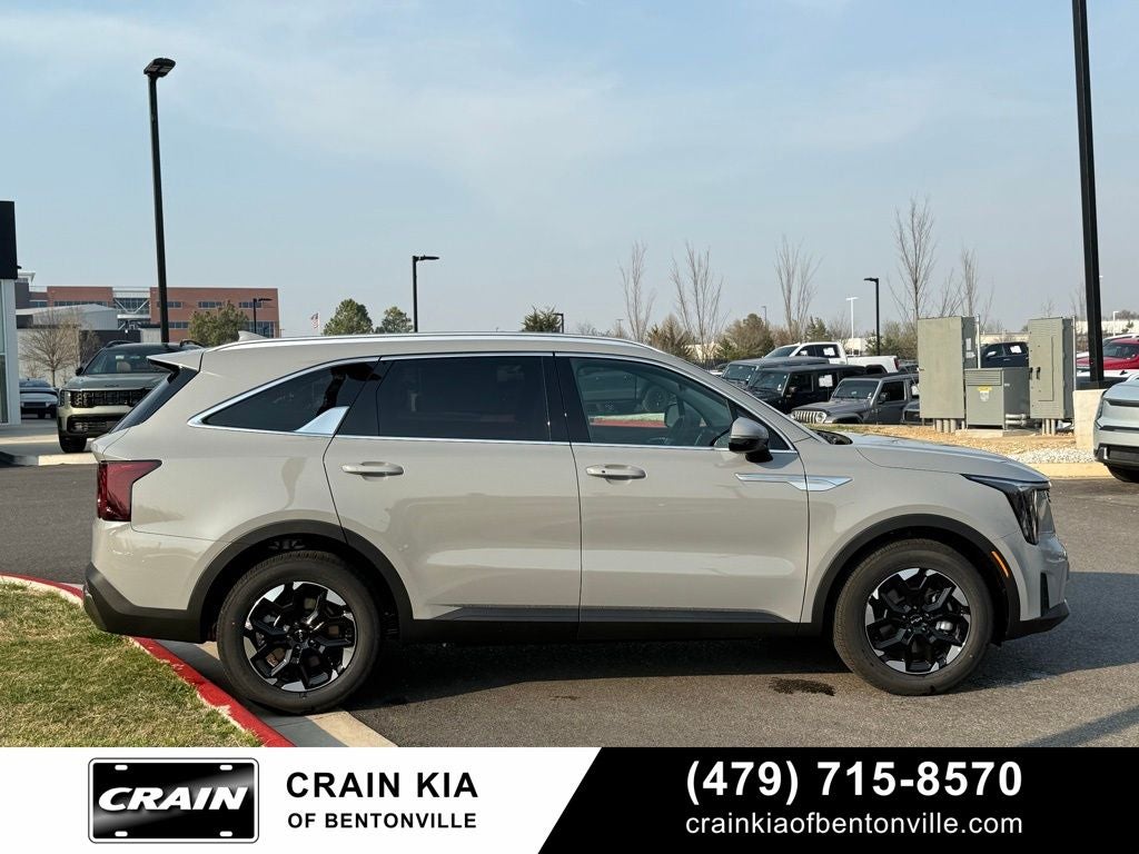 2026 Kia Sorento S