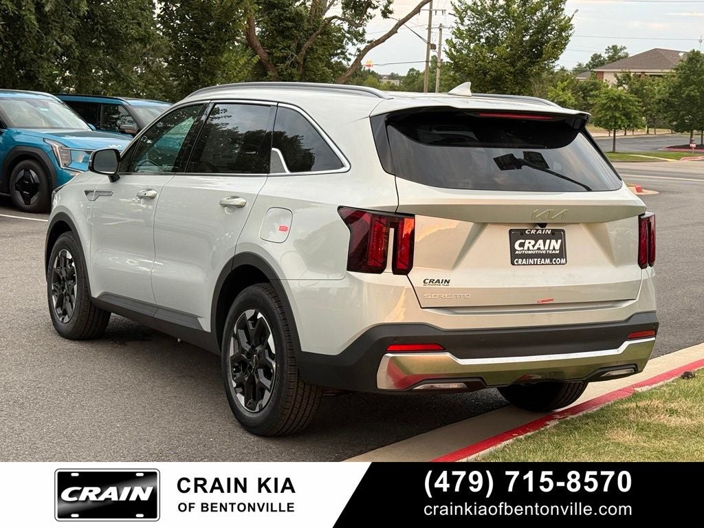 2026 Kia Sorento S