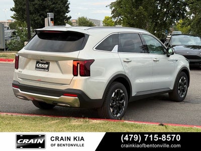 2026 Kia Sorento S