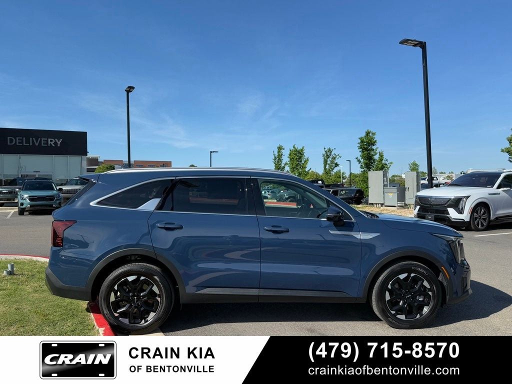2024 Kia Sorento S - KIA CPO / PANORAMIC SUNROOF / ONE OWNER