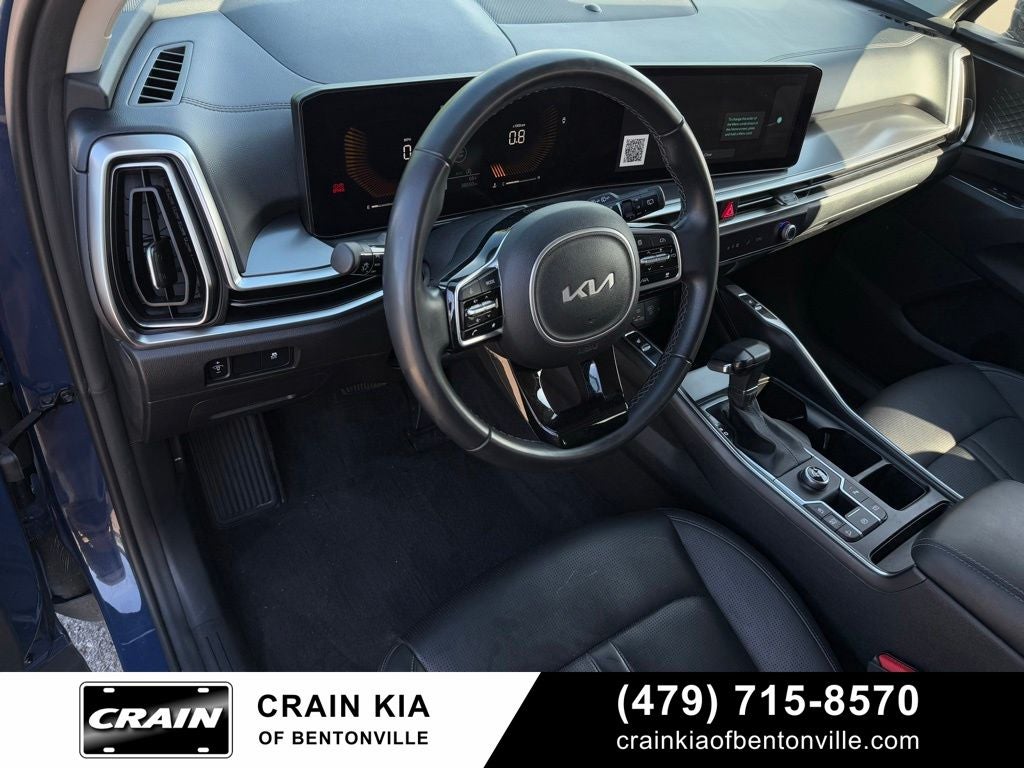 2024 Kia Sorento S - KIA CPO / PANORAMIC SUNROOF / ONE OWNER