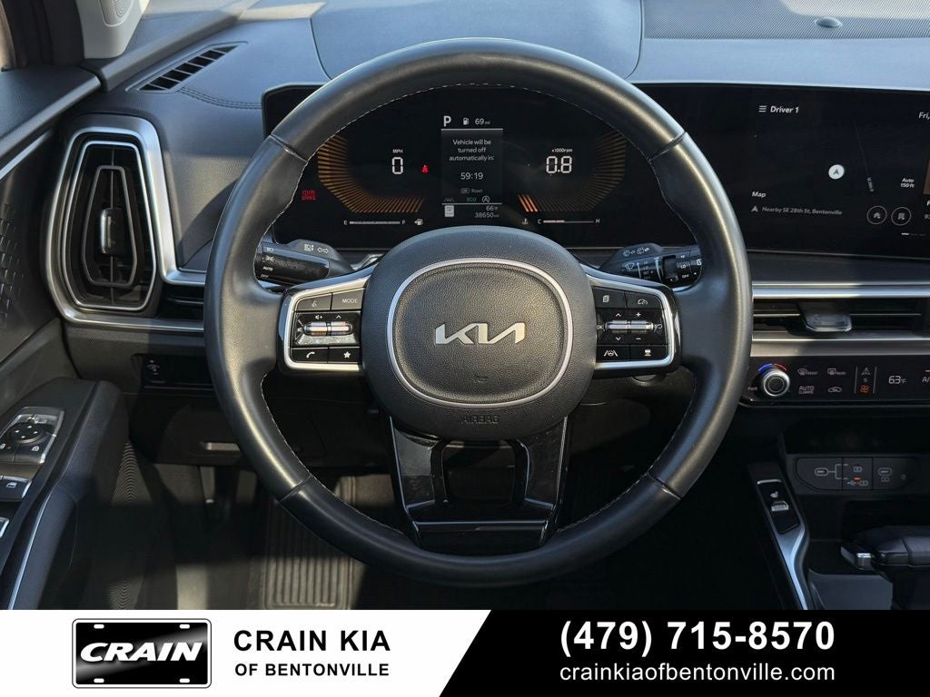 2024 Kia Sorento S - KIA CPO / PANORAMIC SUNROOF / ONE OWNER