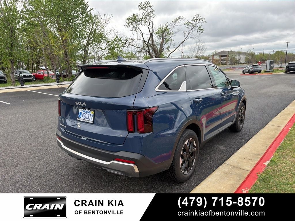 2024 Kia Sorento S - KIA CPO / PANORAMIC SUNROOF / ONE OWNER