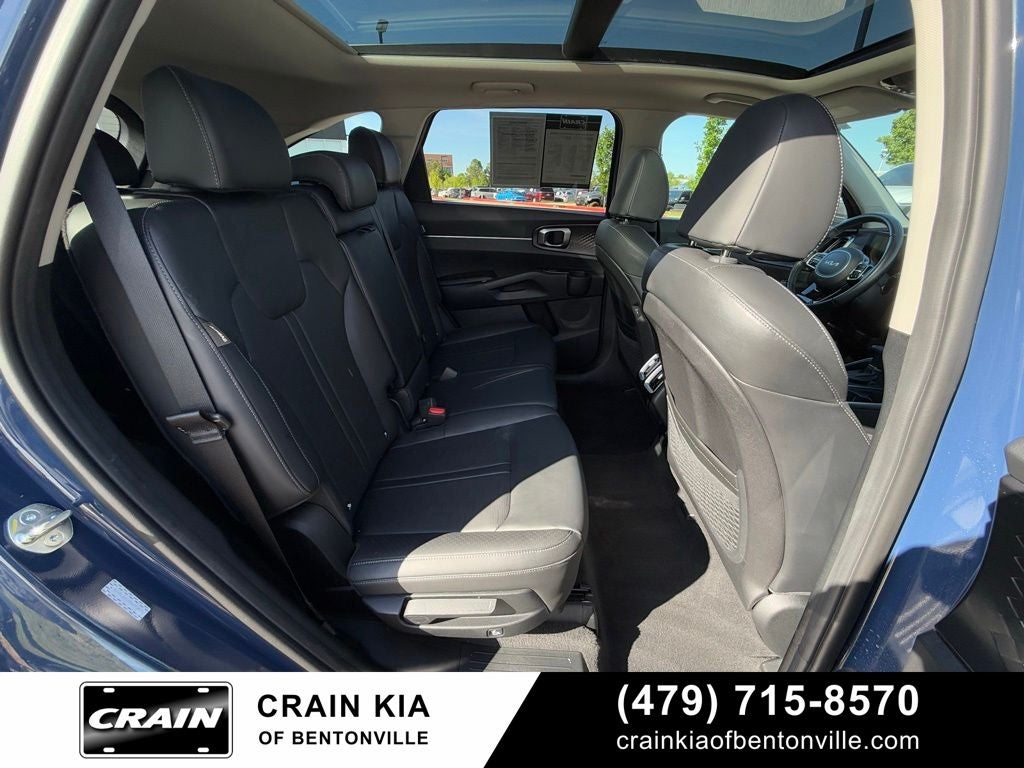 2024 Kia Sorento S - KIA CPO / PANORAMIC SUNROOF / ONE OWNER