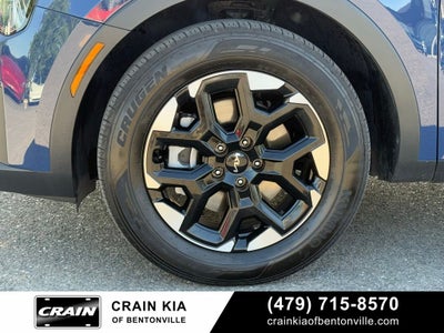 2024 Kia Sorento S - KIA CPO / PANORAMIC SUNROOF / ONE OWNER