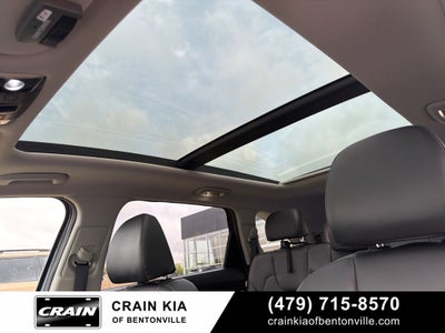 2024 Kia Sorento S - KIA CPO / PANORAMIC SUNROOF / ONE OWNER