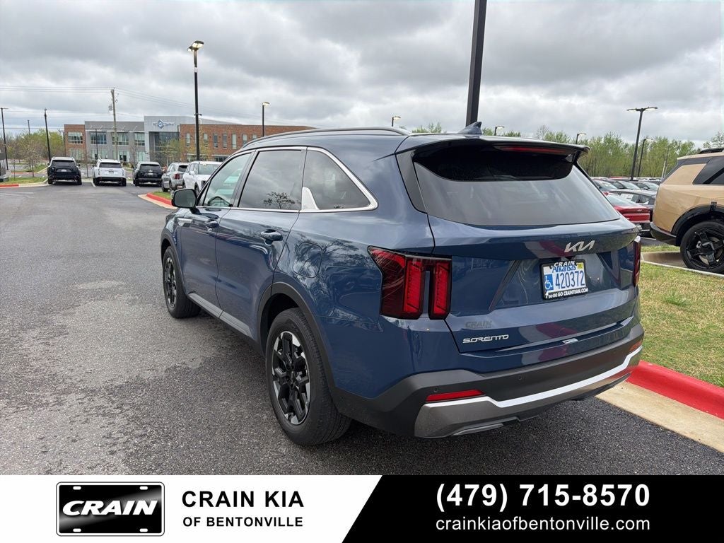 2024 Kia Sorento S - KIA CPO / PANORAMIC SUNROOF / ONE OWNER