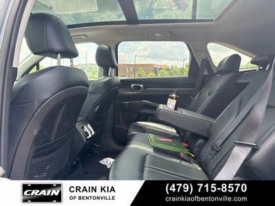 2021 Kia Sorento S - PANORAMIC SUNROOF / CLEAN CARFAX