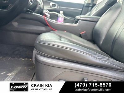 2021 Kia Sorento S - PANORAMIC SUNROOF / CLEAN CARFAX