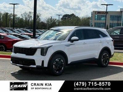 2026 Kia Sorento S