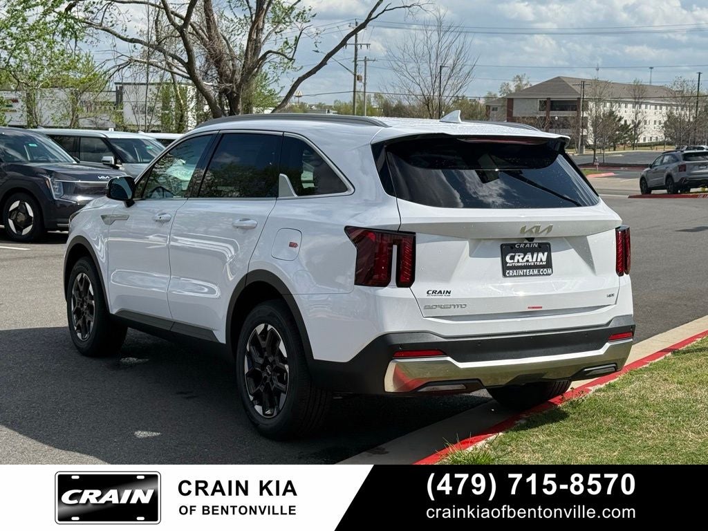 2026 Kia Sorento S
