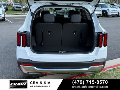 2026 Kia Sorento S