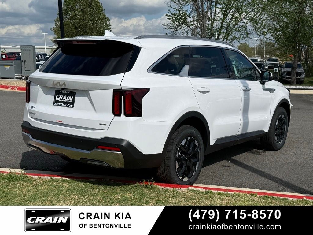2026 Kia Sorento S