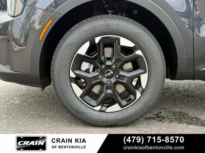 2026 Kia Sorento S