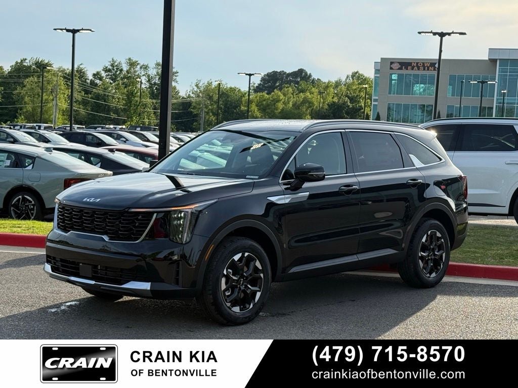 2026 Kia Sorento S