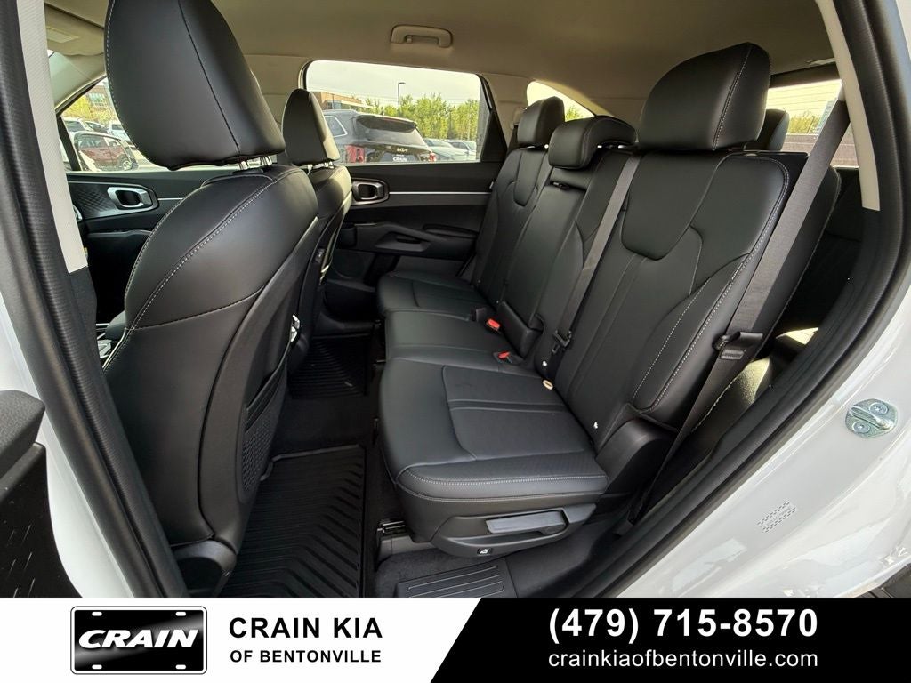 2026 Kia Sorento S