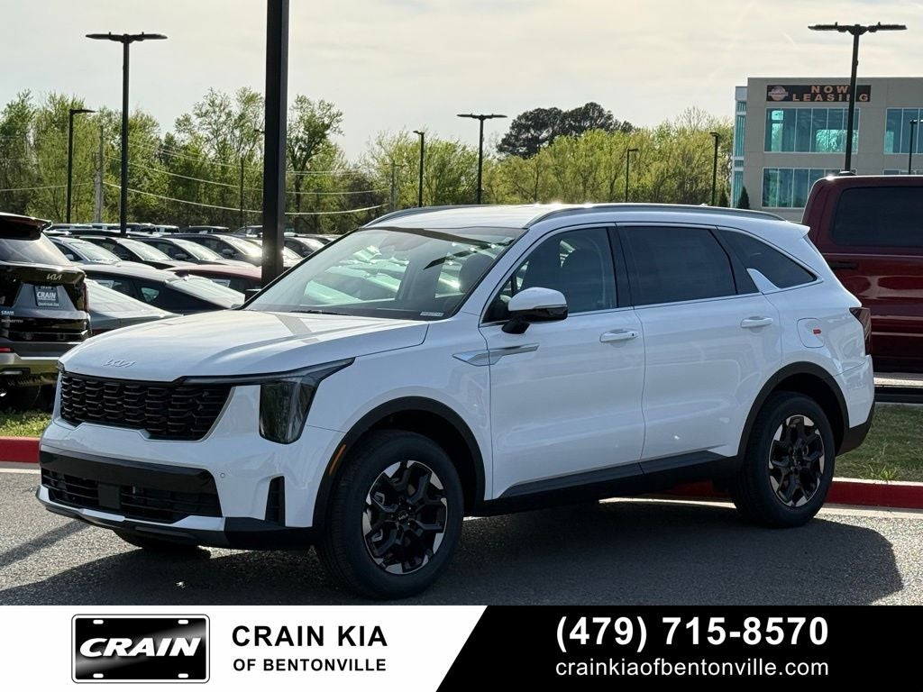 2026 Kia Sorento S