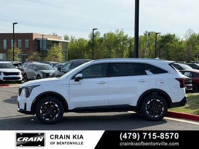 2026 Kia Sorento S