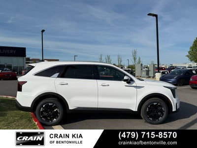 2026 Kia Sorento S