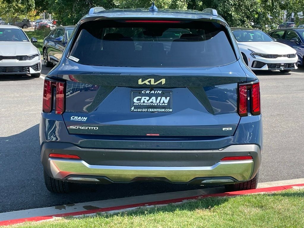 2026 Kia Sorento S