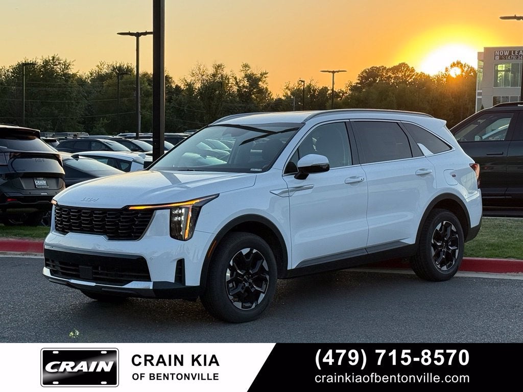 2026 Kia Sorento S