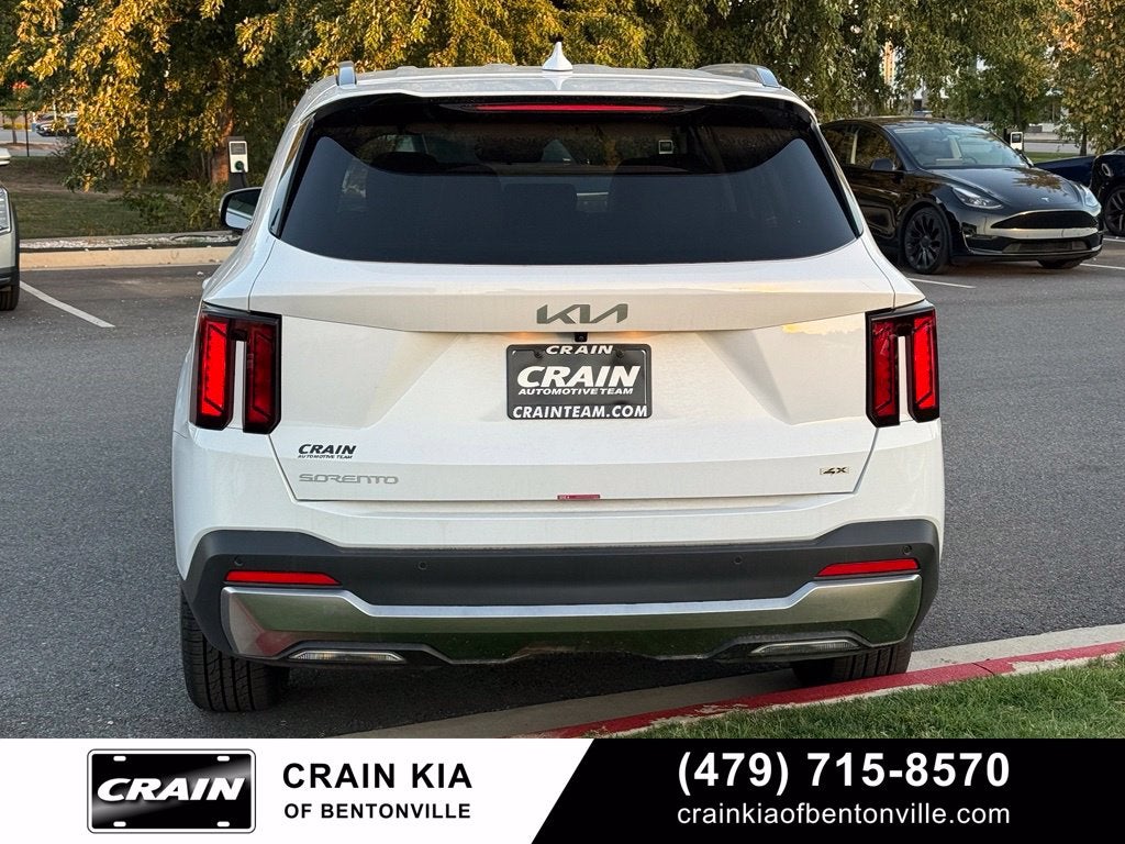 2026 Kia Sorento S