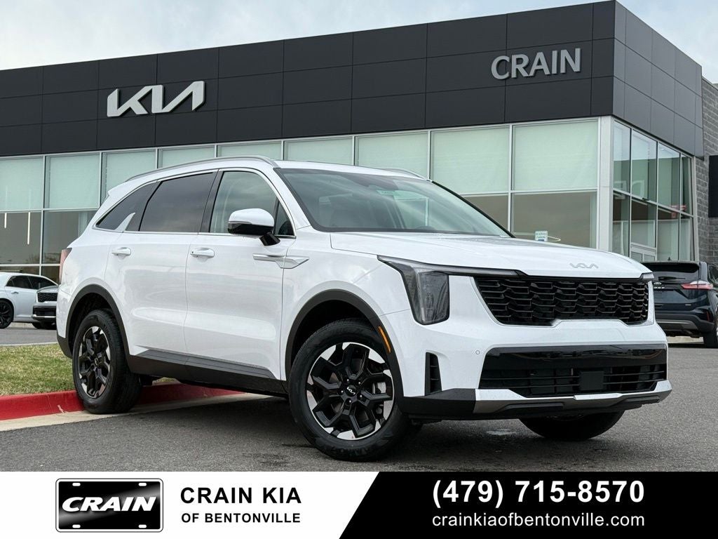 2026 Kia Sorento S