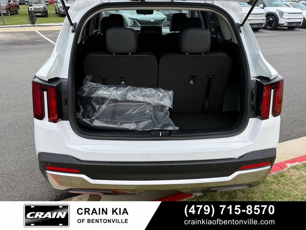 2026 Kia Sorento S