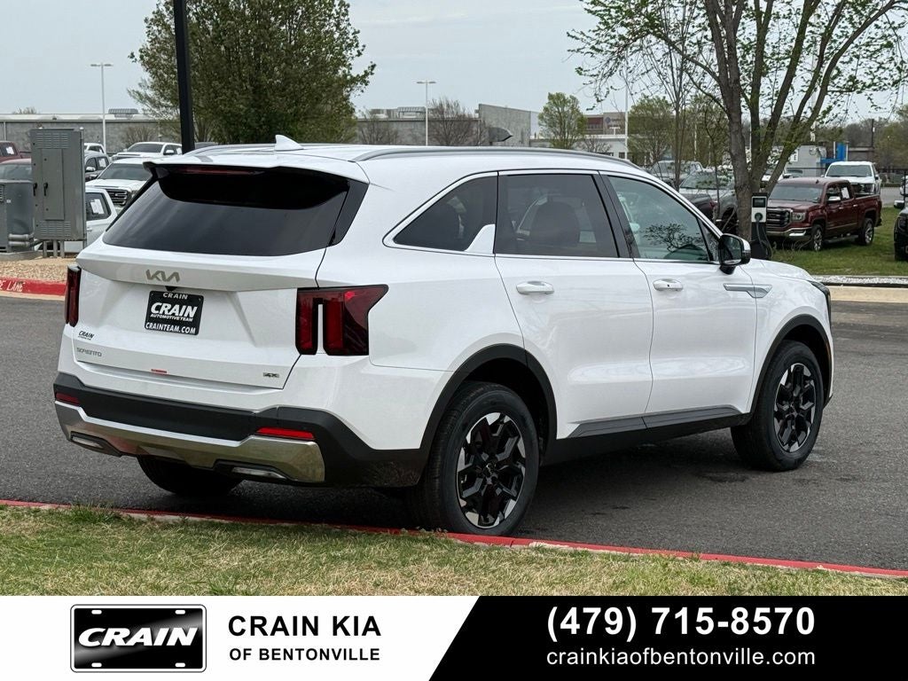 2026 Kia Sorento S