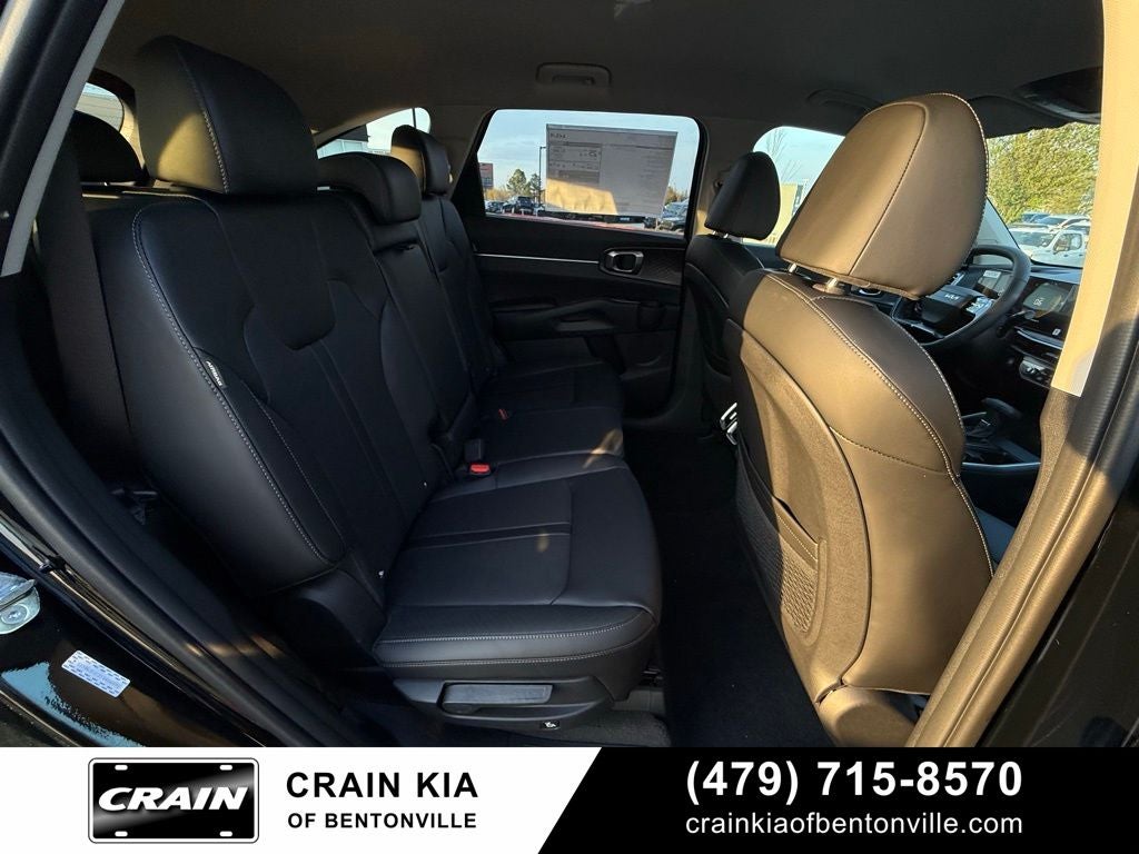 2026 Kia Sorento S