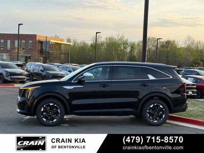 2026 Kia Sorento S