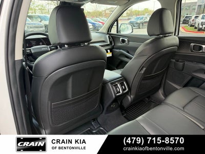 2026 Kia Sorento S