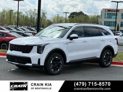 2026 Kia Sorento S