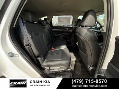 2026 Kia Sorento S