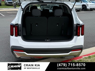 2026 Kia Sorento S