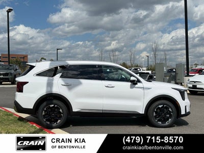 2026 Kia Sorento S