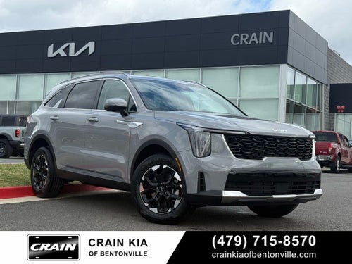 2026 Kia Sorento S