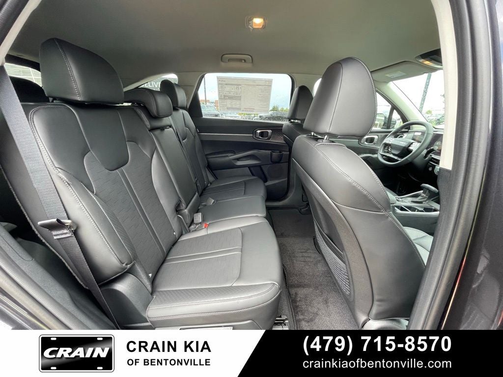 2026 Kia Sorento S - KIA CPO / AWD / ONE OWNER