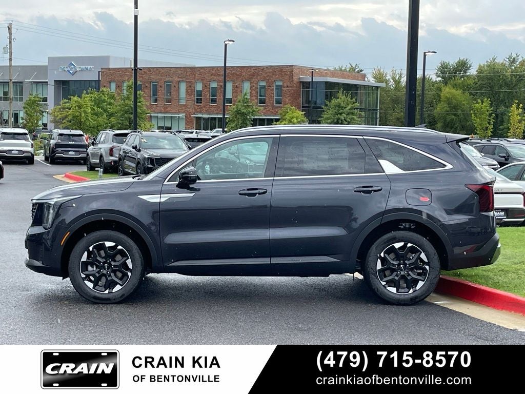 2026 Kia Sorento S - KIA CPO / AWD / ONE OWNER