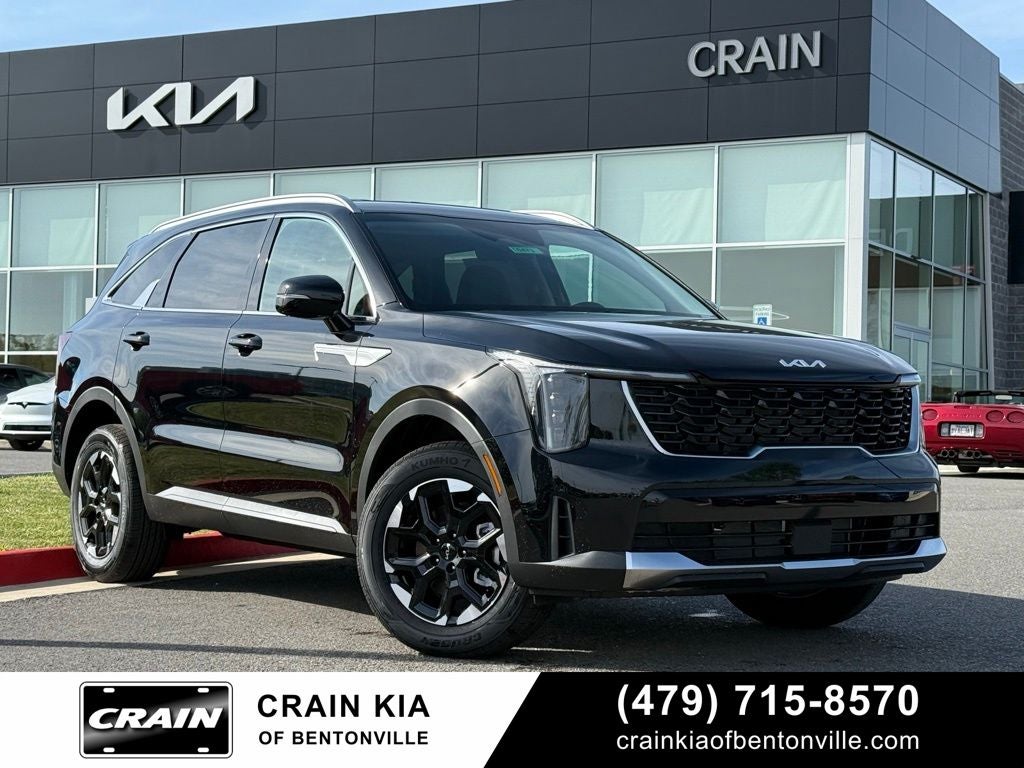 2026 Kia Sorento S