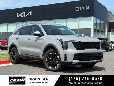 2026 Kia Sorento S