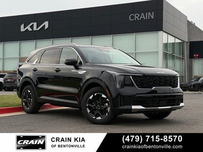 2026 Kia Sorento S