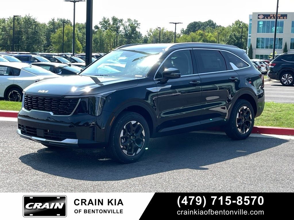 2026 Kia Sorento S