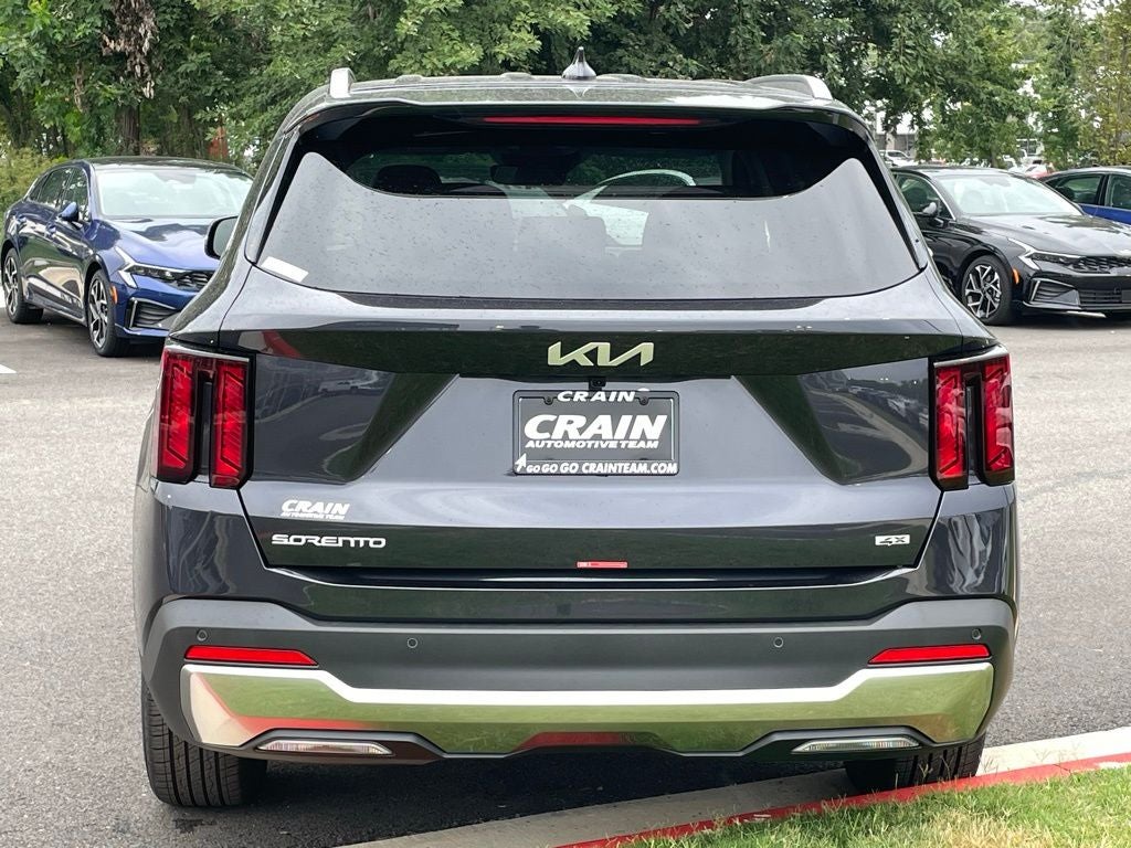 2026 Kia Sorento S