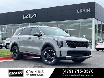 2026 Kia Sorento S