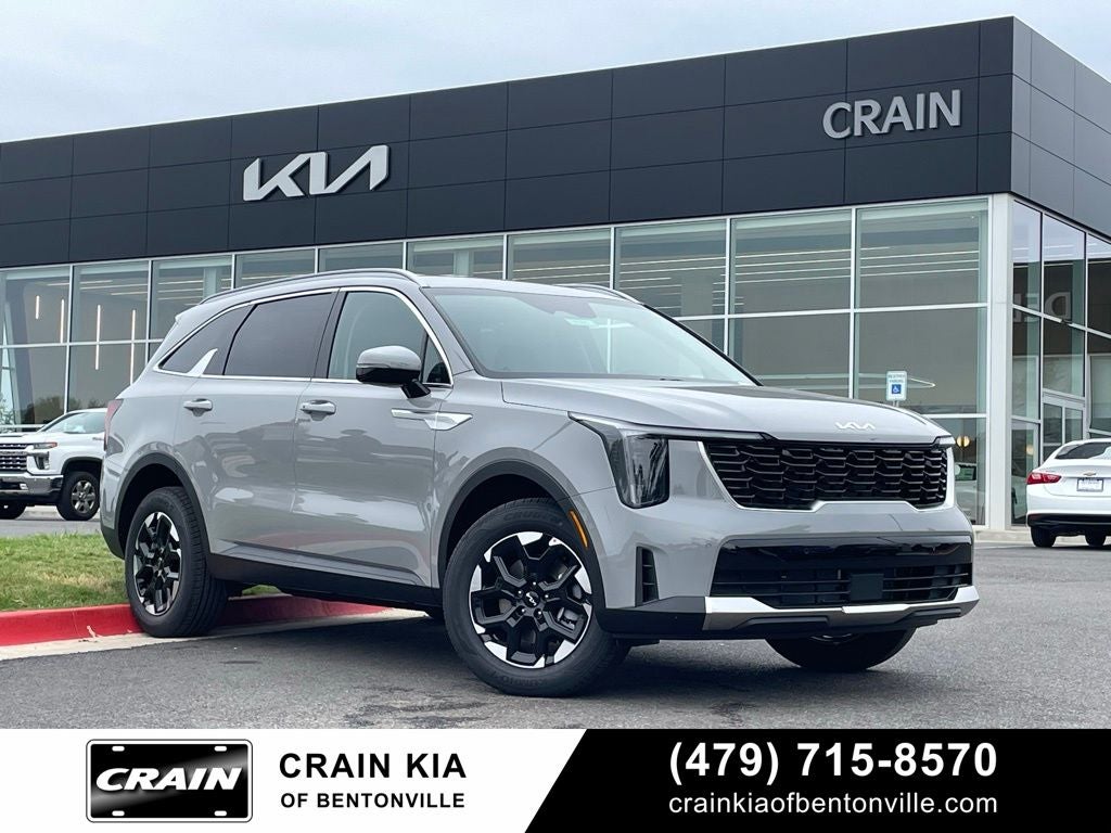 2026 Kia Sorento S