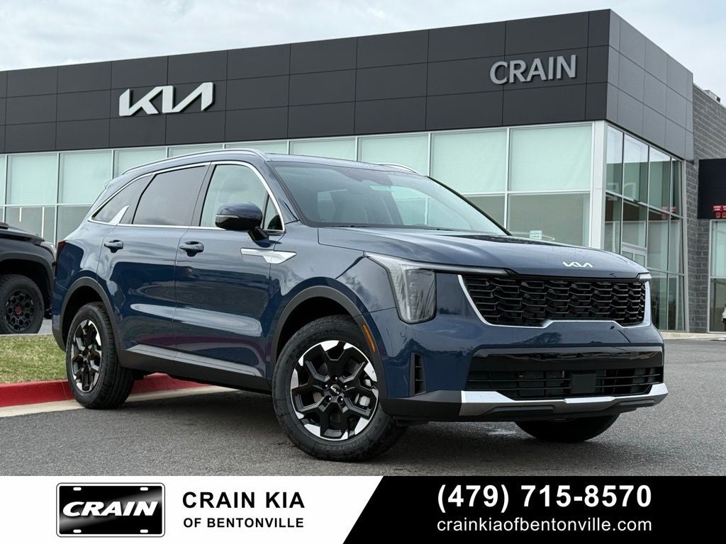 2026 Kia Sorento S