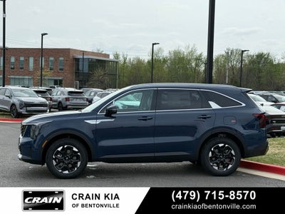 2026 Kia Sorento S