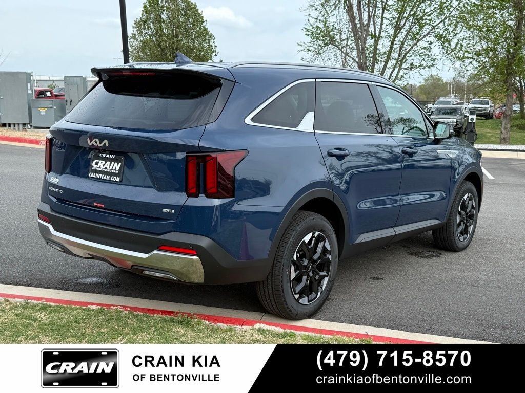 2026 Kia Sorento S