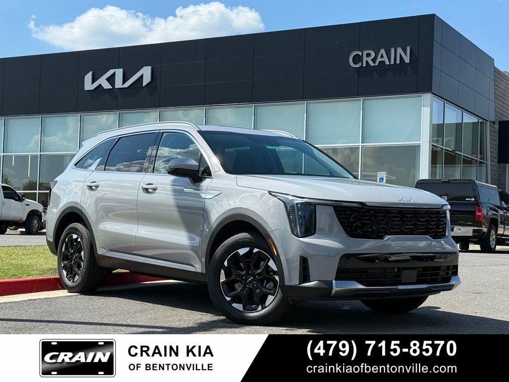 2026 Kia Sorento S